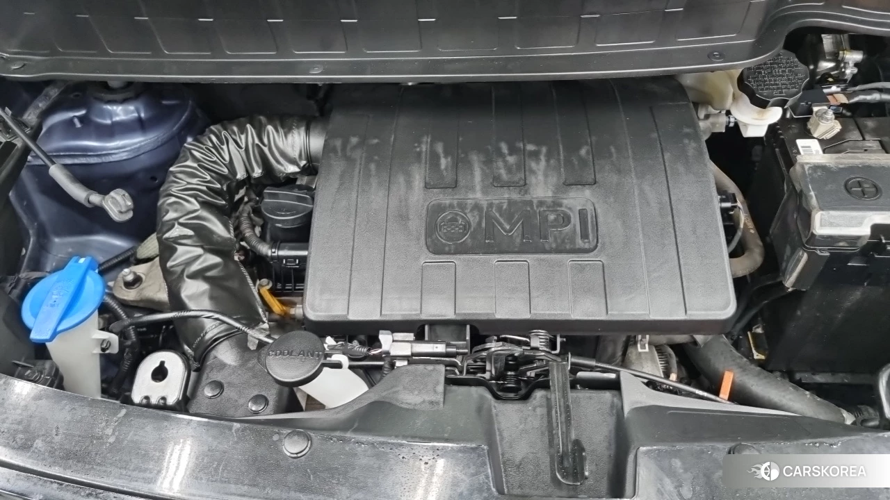 Kia The New Kia Ray id 5002022 из Кореи 14