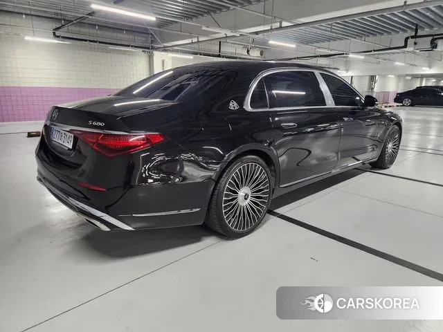Mercedes-Benz S-Class W223 id 3492186 из Кореи 15