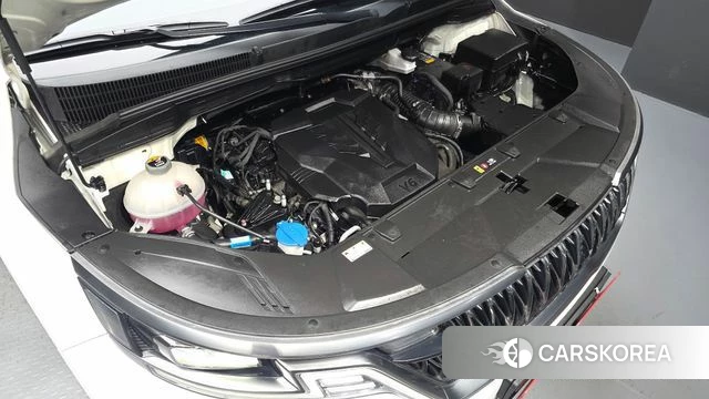 Kia Carnival 4th generation id 4991303 из Кореи 33