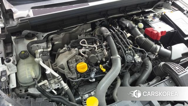 Renault Korea (Samsung) XM3 id 4992883 из Кореи 28