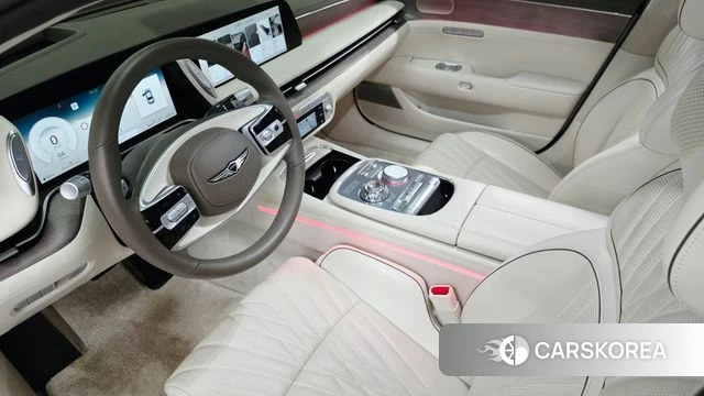 Genesis G90 (RS4) id 5039869 из Кореи 16