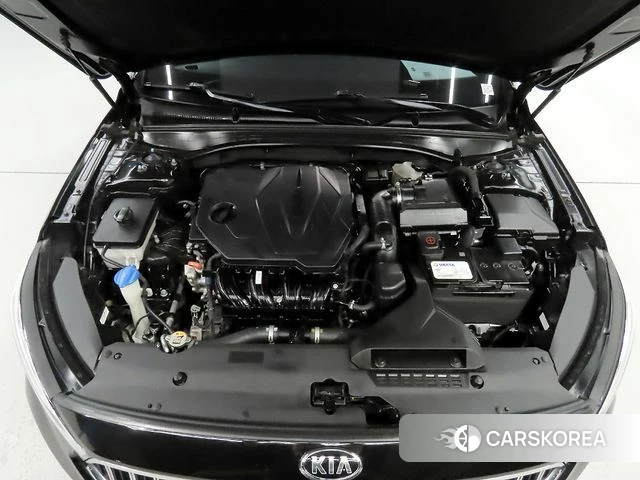Kia K7 Premier id 4982610 из Кореи 16
