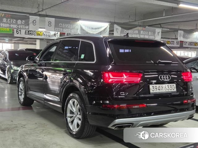 Audi Q7 (4M) id 5004108 из Кореи 15