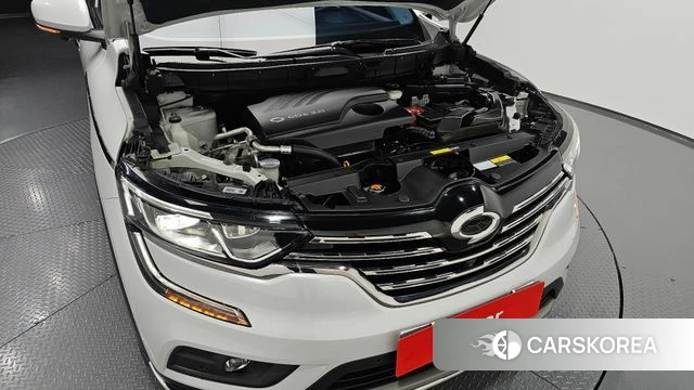 Renault Korea (Samsung) QM6 id 4944415 из Кореи 28