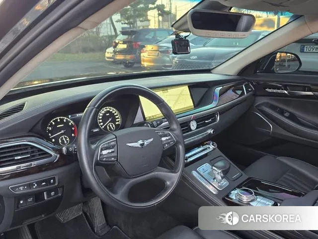Genesis G90 id 3449407 из Кореи 16