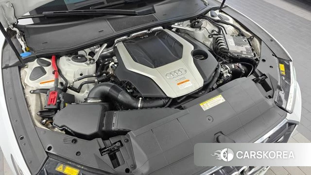 Audi A7 (4K) id 4967073 из Кореи 30