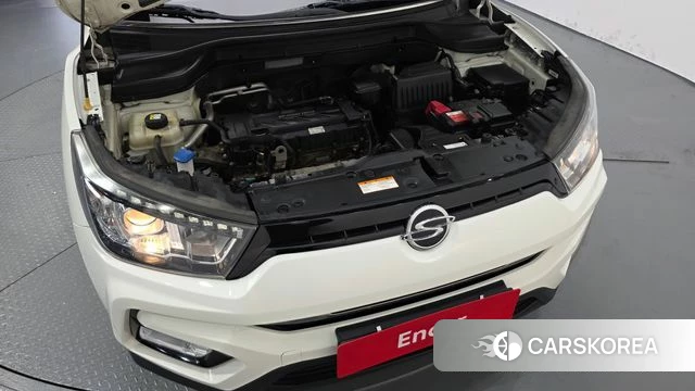 Ssangyong Tivoli Armor id 4944170 из Кореи 16
