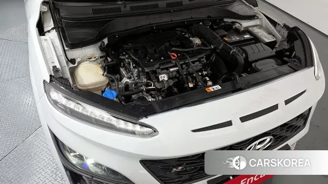 Hyundai The New Kona id 3522545 из Кореи 16