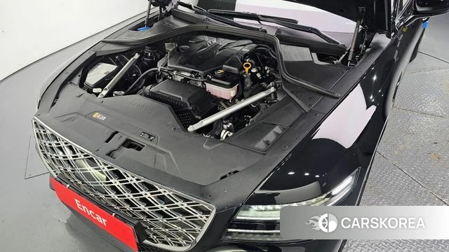 Genesis G80 (RG3) id 4990616 из Кореи 16