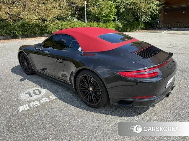 Porsche 911 id 4785794 из Кореи 16