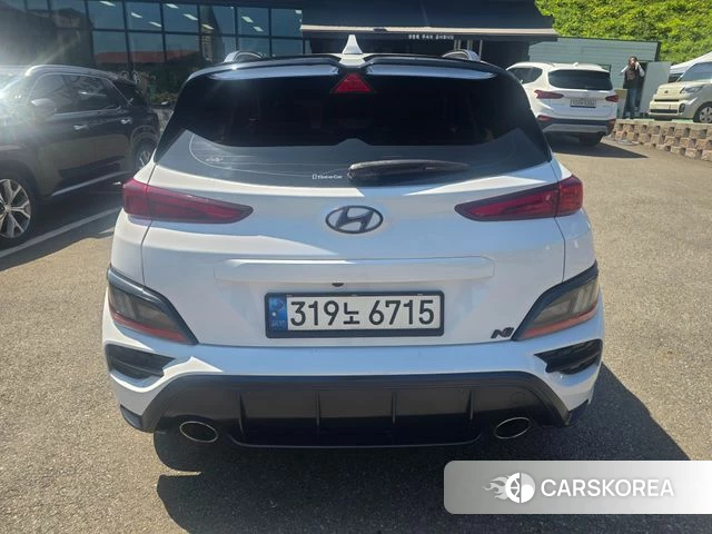 Hyundai The New Kona id 4784533 из Кореи 16