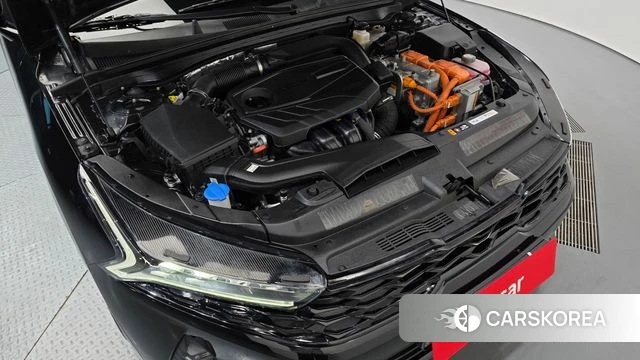 Kia K5 Hybrid 3rd Generation id 5022254 из Кореи 17