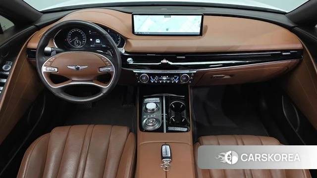 Genesis G80 (RG3) id 4986073 из Кореи 28