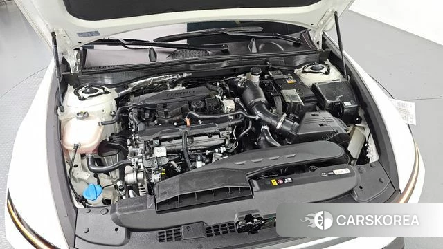 Hyundai Sonata D Edge (DN8) id 5051752 из Кореи 29
