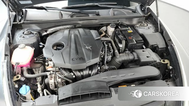 Hyundai Sonata (DN8) id 4567331 из Кореи 26