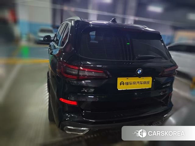 BMW X5 2021 Черный из Китая, фото 6