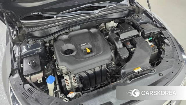 Kia The New K5 2nd generation id 5035973 из Кореи 30