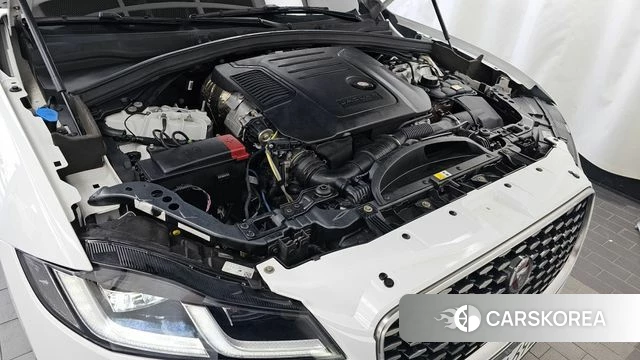 Jaguar F-PACE id 4966178 из Кореи 16