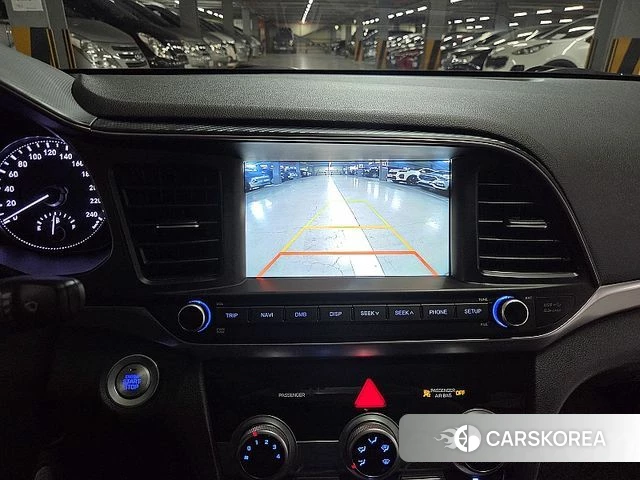 Hyundai The New Avante AD id 4923928 из Кореи 16