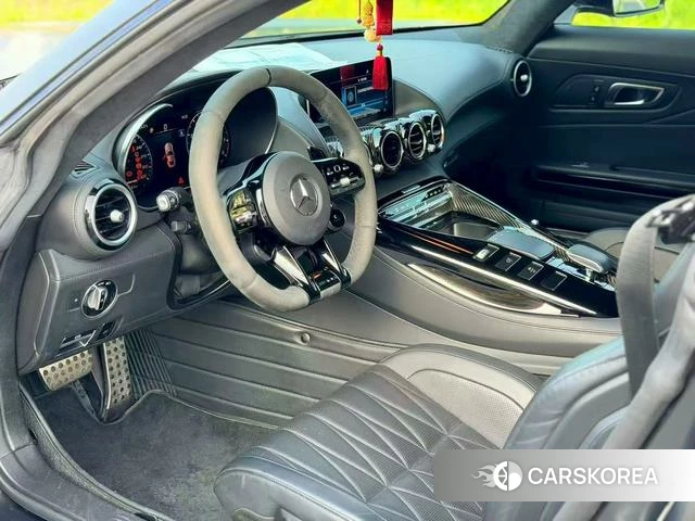 Mercedes-Benz AMG GT 2023 Черный из Китая, фото 6