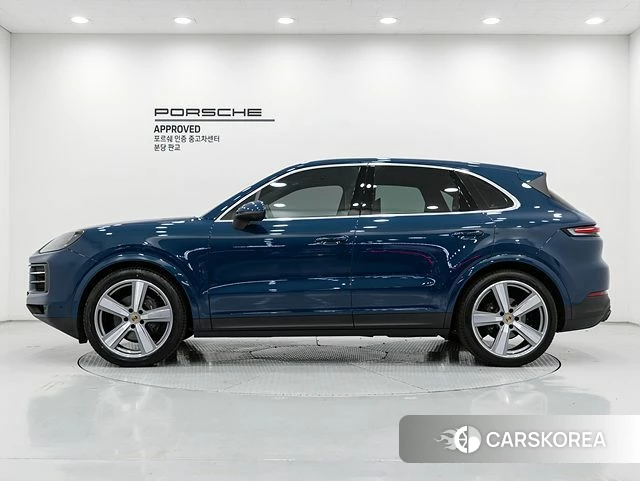 Porsche Cayenne (PO536) id 5046296 из Кореи 16