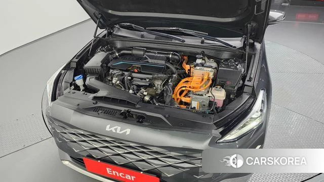 Kia K8 Hybrid id 4976337 из Кореи 16