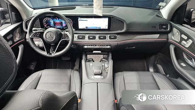 Mercedes-Benz GLE-Class W167 id 5011734 из Кореи 34