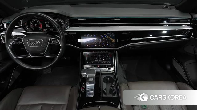 Audi A8 (D5) id 4951730 из Кореи 32
