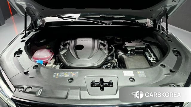 Renault Korea (Samsung) Grand Coleos id 5032627 из Кореи 16