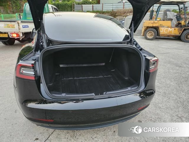 Tesla Model 3 id 5022360 из Кореи 8