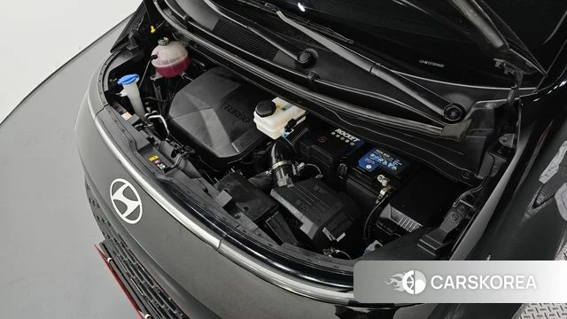 Hyundai Staria id 4958219 из Кореи 16