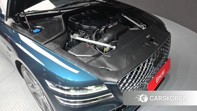 Genesis G80 (RG3) id 4922948 из Кореи 16