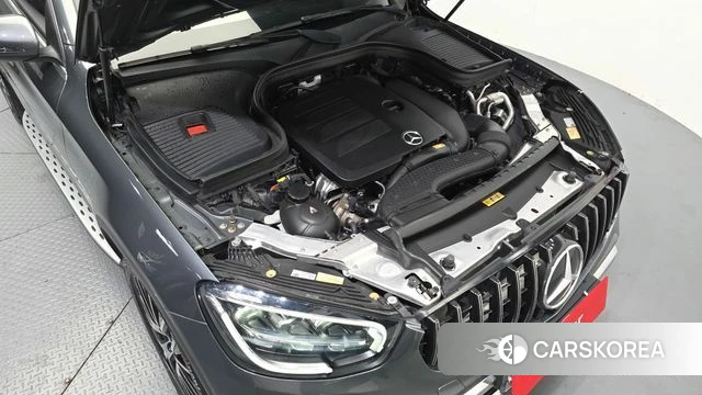 Mercedes-Benz GLC-Class X253 id 4967074 из Кореи 17