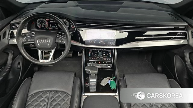 Audi Q8 (4M) id 5027871 из Кореи 37