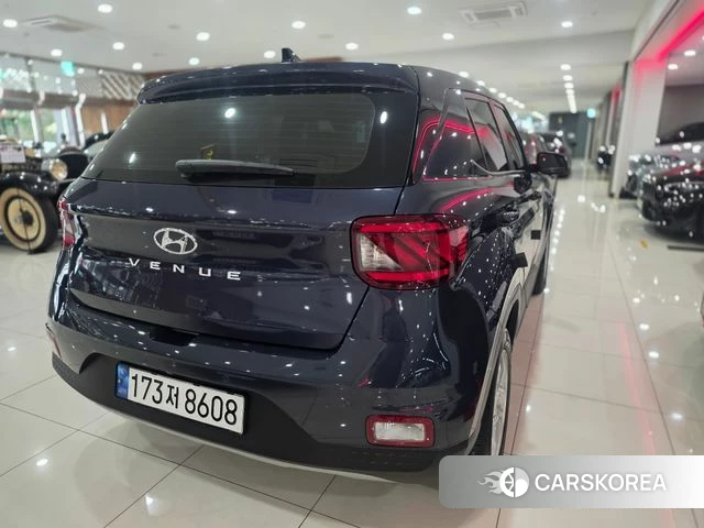 Hyundai Venue id 5012717 из Кореи 12