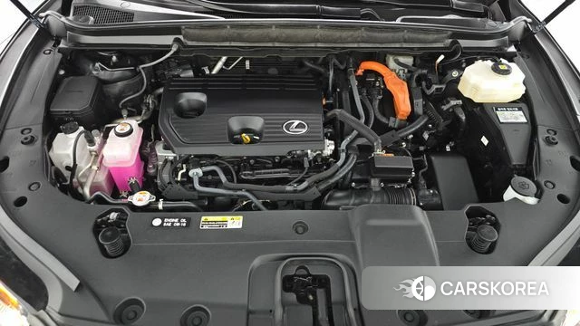 Lexus RX350h 5th generation id 4928037 из Кореи 33