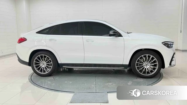 Mercedes-Benz GLE-Class W167 id 5051560 из Кореи 16