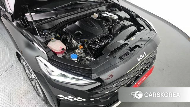 Kia K8 id 4986473 из Кореи 16