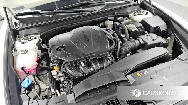 Hyundai Grandeur (GN7) id 4774079 из Кореи 16