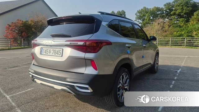 Kia Seltos id 4997137 из Кореи 16