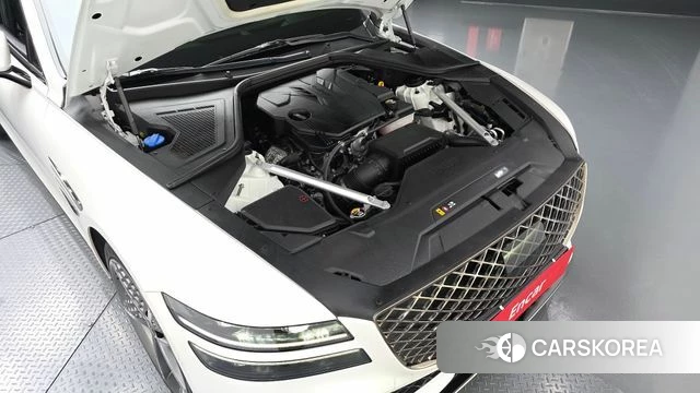 Genesis G80 (RG3) id 5053306 из Кореи 26