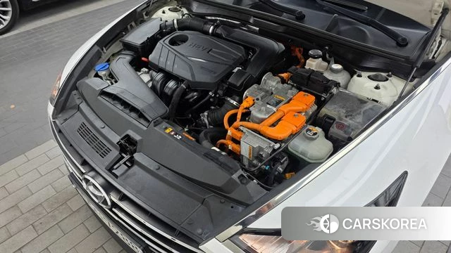 Hyundai Sonata Hybrid (DN8) id 5013494 из Кореи 26