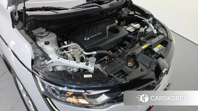 Renault Korea (Samsung) QM6 id 4717816 из Кореи 27