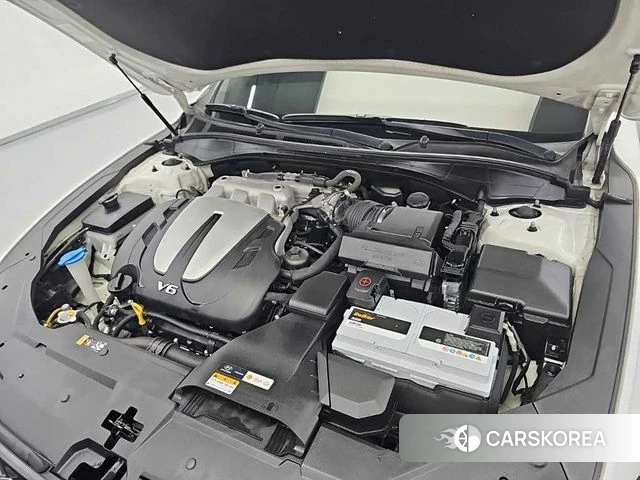 Hyundai The New Grandeur IG id 4794326 из Кореи 16
