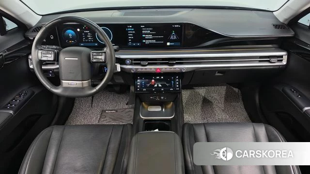 Hyundai Grandeur (GN7) id 4753580 из Кореи 30