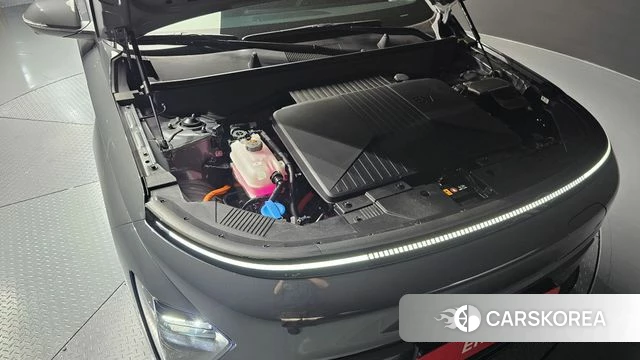 Hyundai Kona Electric (SX2) id 4990368 из Кореи 16