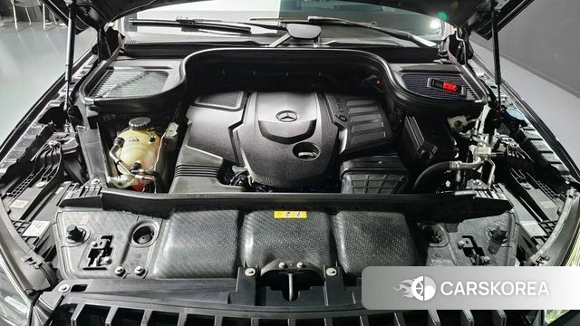 Mercedes-Benz GLE-Class W167 id 3827874 из Кореи 16