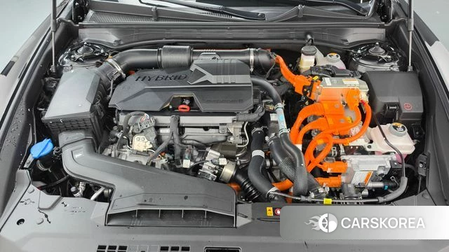 Hyundai Grandeur Hybrid (GN7) id 4995746 из Кореи 30