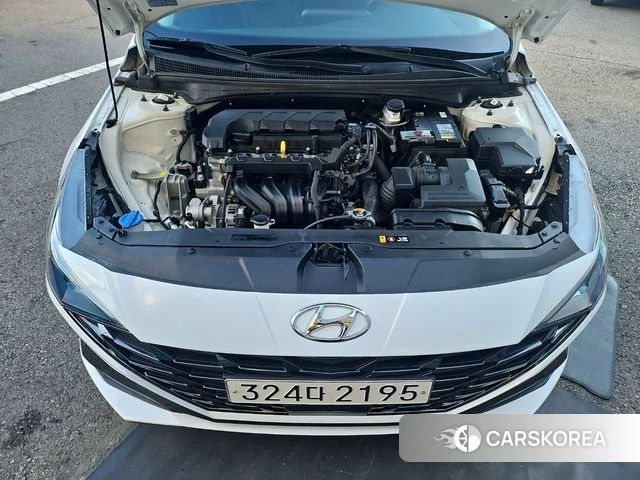 Hyundai Avante (CN7) id 5017824 из Кореи 16