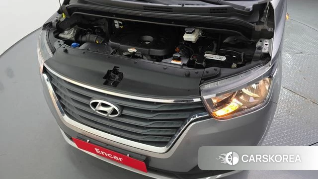 Hyundai The New Grand Starex id 4614608 из Кореи 26
